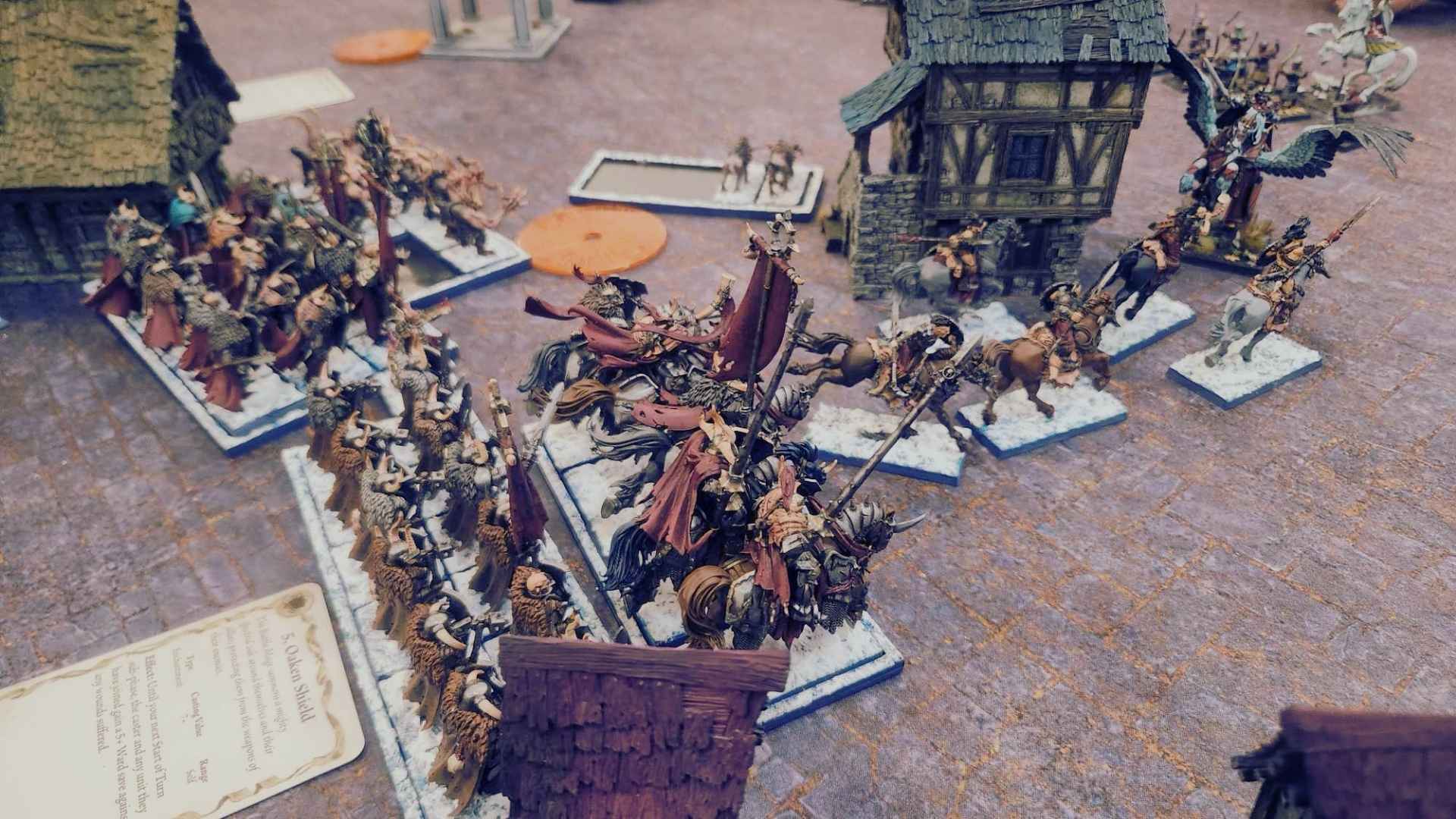 Tournament Rankings for Warhammer: The Old | oldworldrankings.com